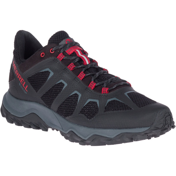 Merrell Fiery Gtx - Black/cherry - Miehet - 44