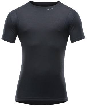 Hiking Man Tee Musta L