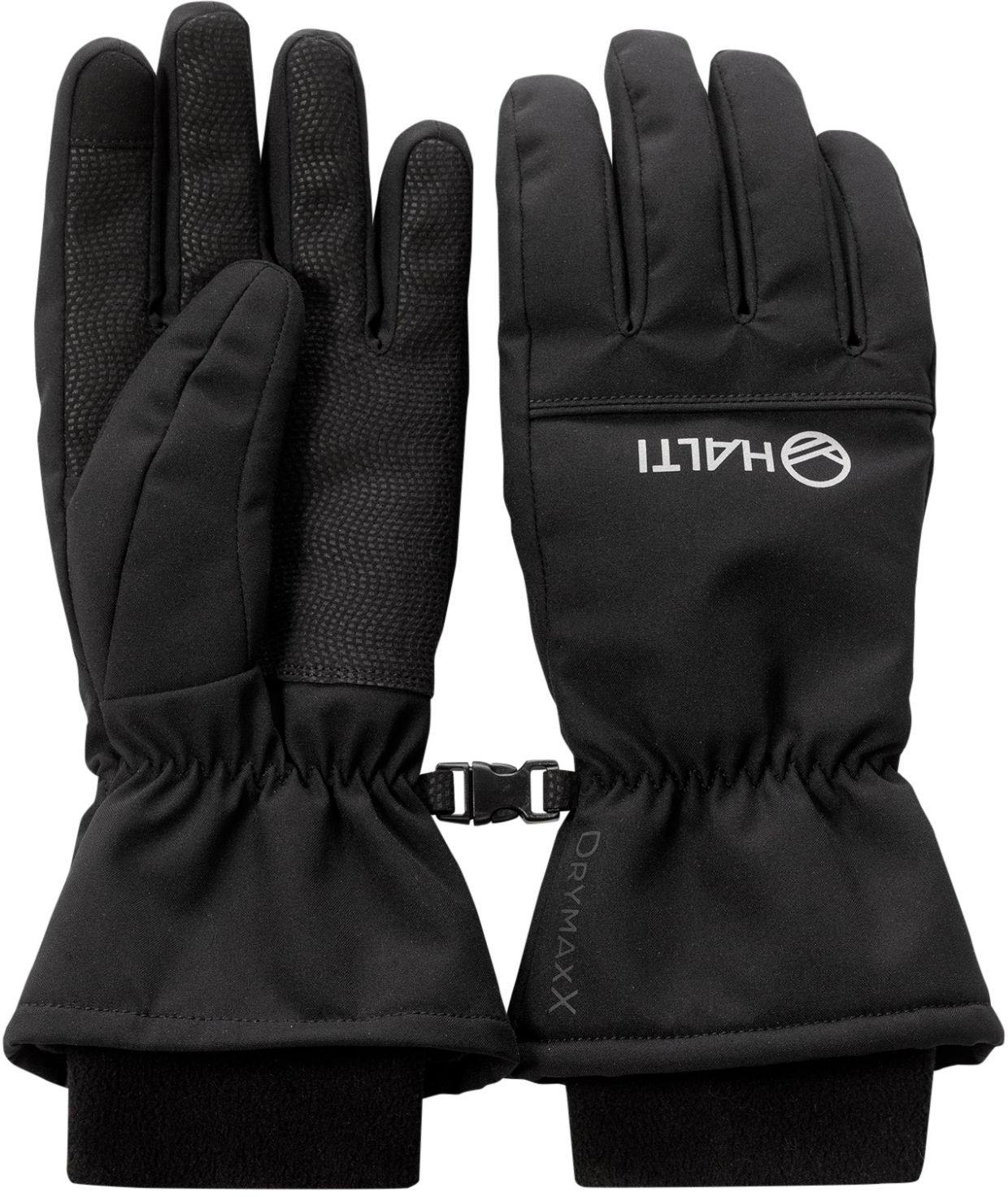 Alium DX Gloves Musta XS
