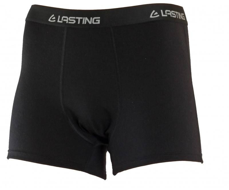 Noro Boxers Musta L