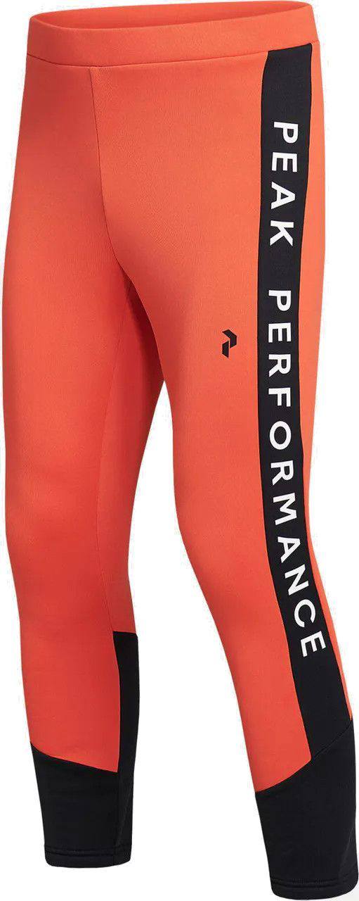 Rider Short Pants Men Oranssi-Musta XL