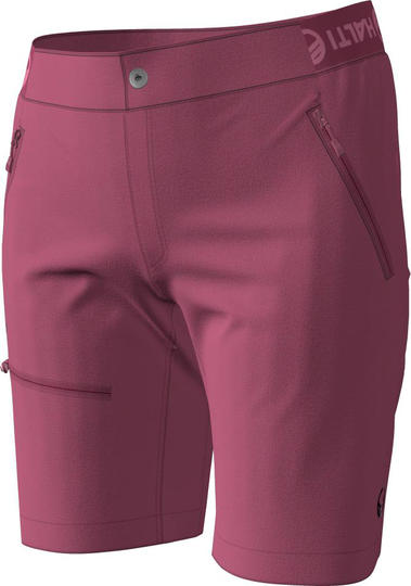 Pallas lite + X-Stretch naisten shortsit Magenta 42