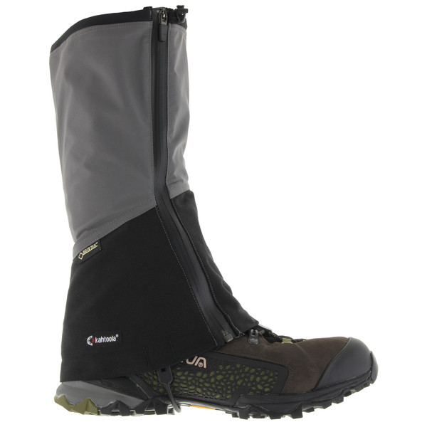 Kahtoola Navagaiter Tall Gtx - Dark Gray/black - Unisex - S