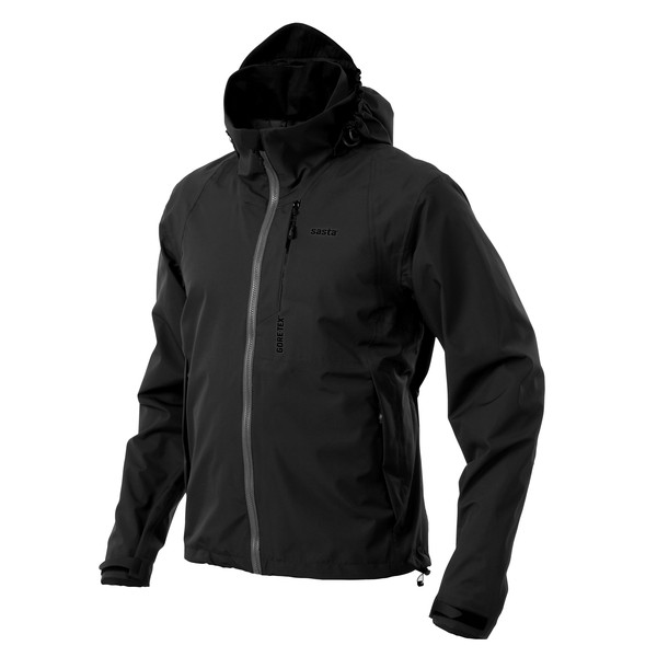 Sasta Luode Jacket - Black - Miehet - L