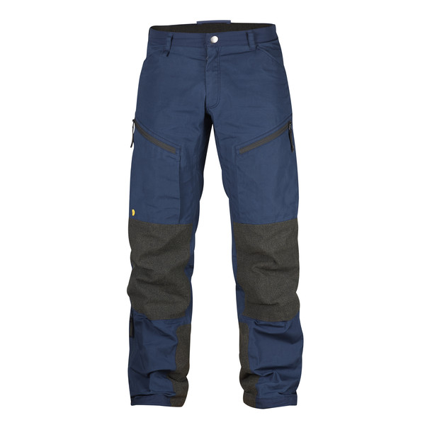 Fjällräven Bergtagen Trousers M - Mountain Blue - Miehet - 46