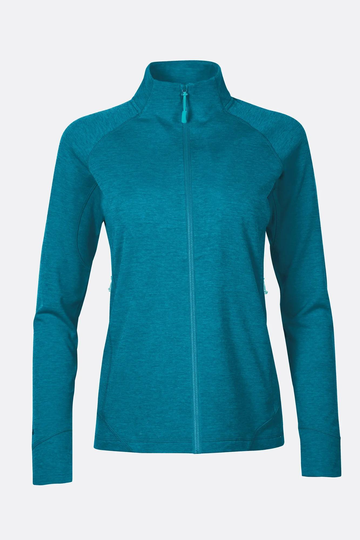 Women's Nexus Full-zip Marin 10