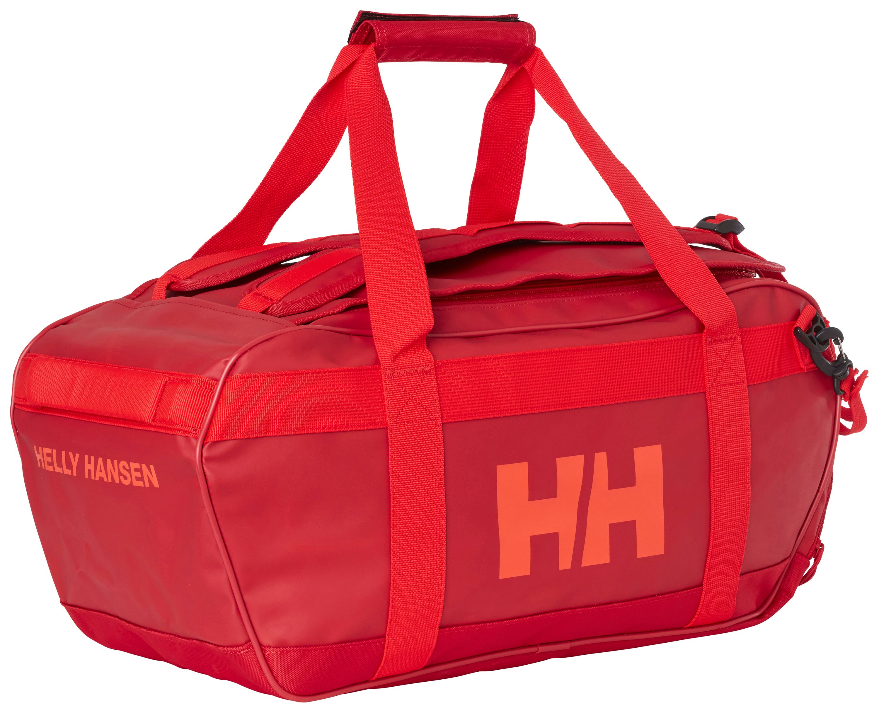 Helly hansen scout duffel bag s 30l laukku, punainen