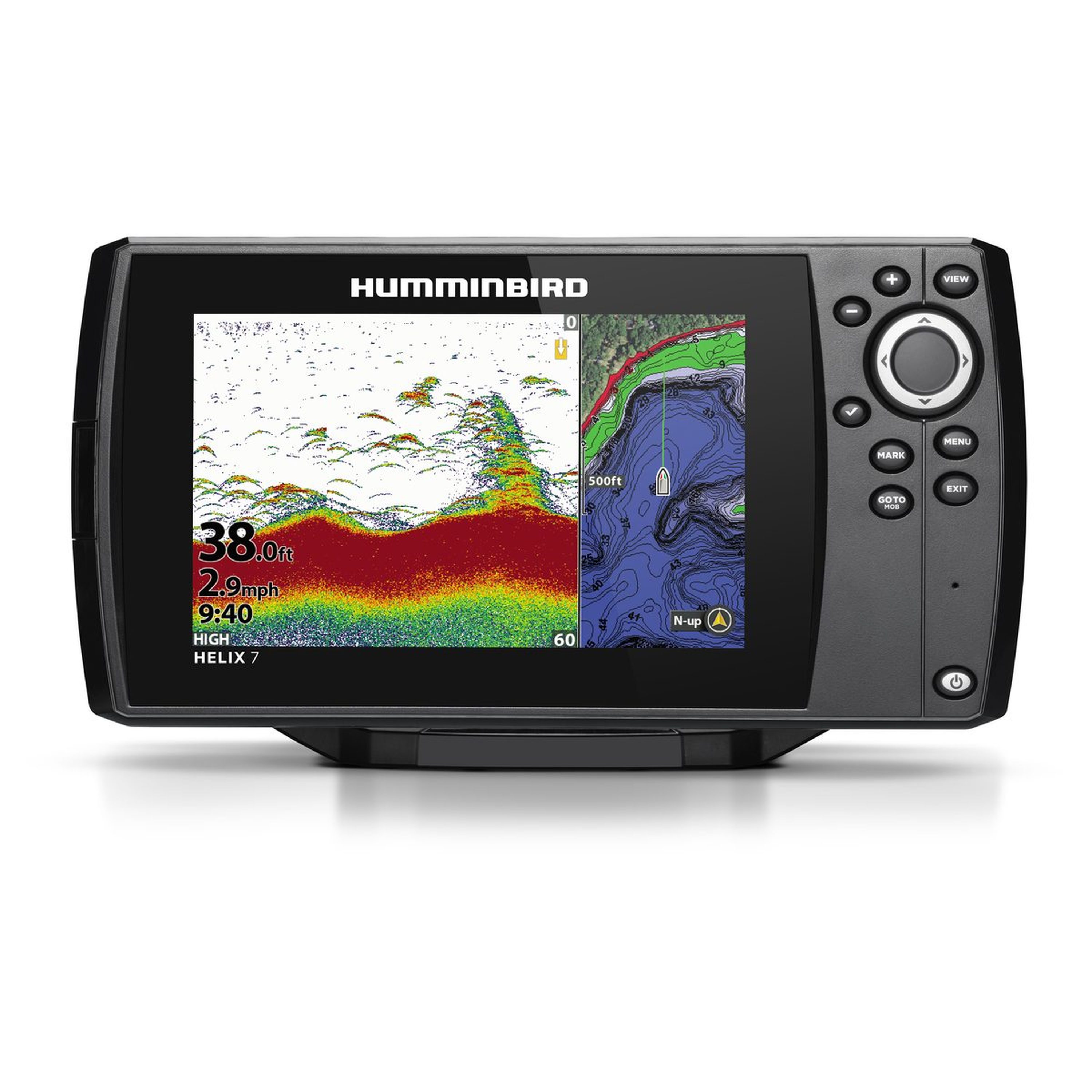 Humminbird helix 7 chirp ds gps g3n