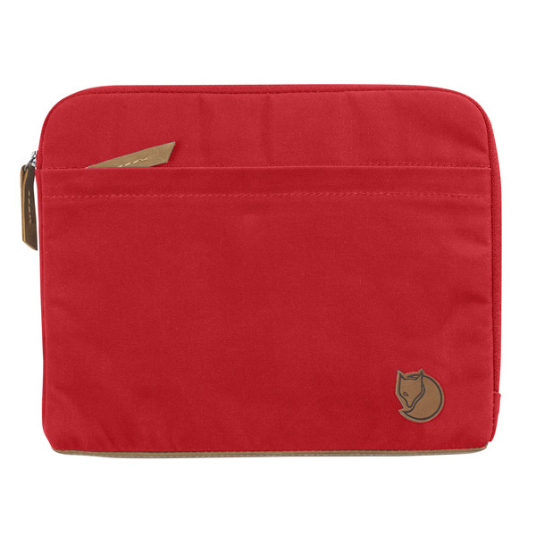 Fjällräven Tablet Case - Red - Unisex - OneSize