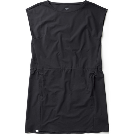 Houdini W' S Dawn Dress - True Black - Naiset - XS