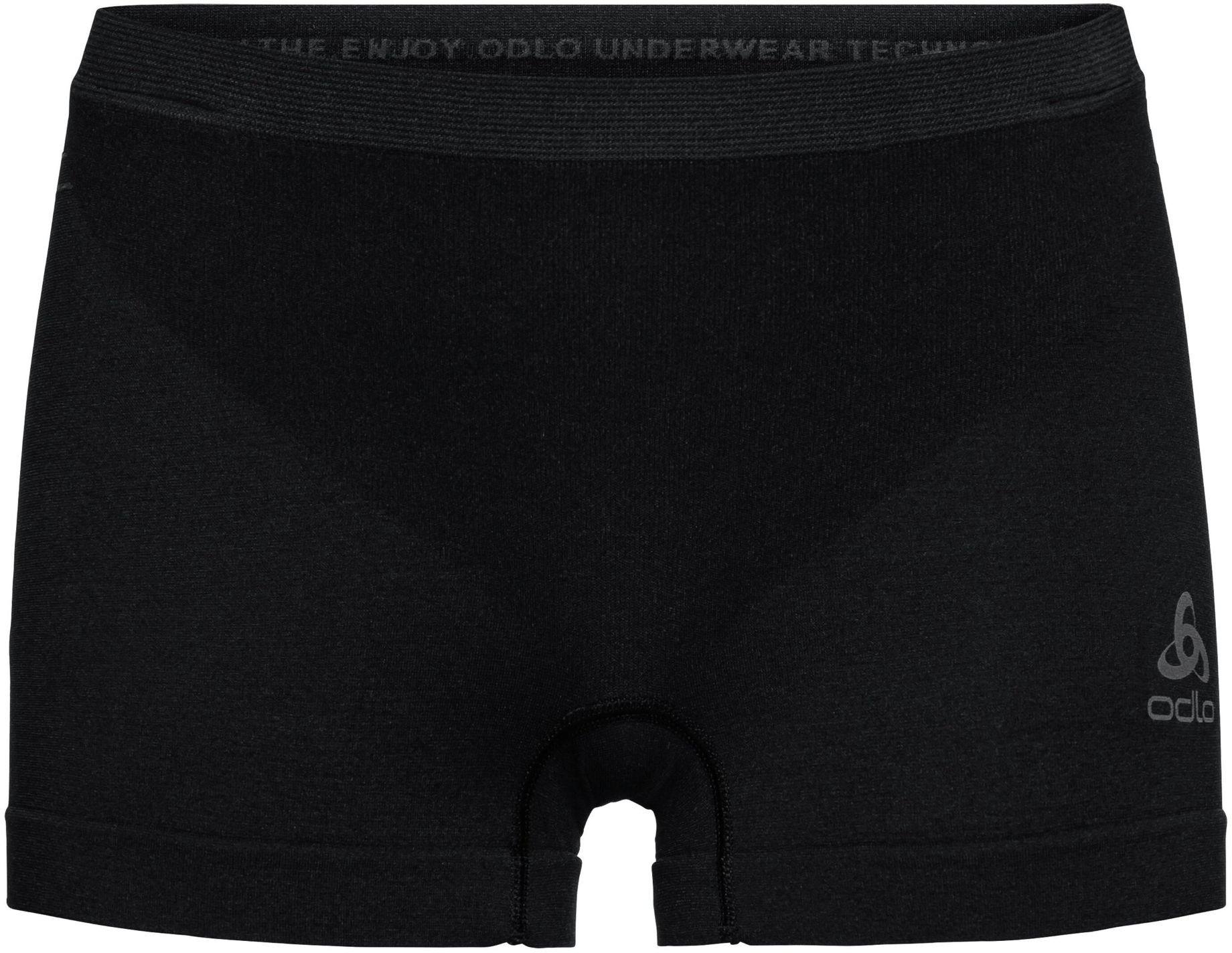 Women's Performance Light Sports-Underwear Panty Musta XS
