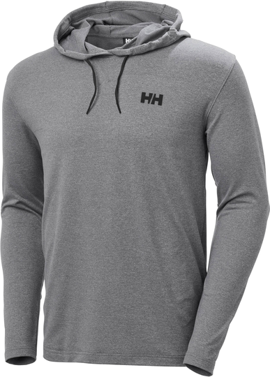 Verglas Light Hoodie Harmaa XXL