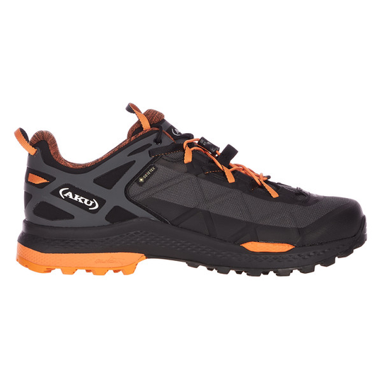 Aku Rocket Dfs Gtx - Black/orange - Miehet - 8