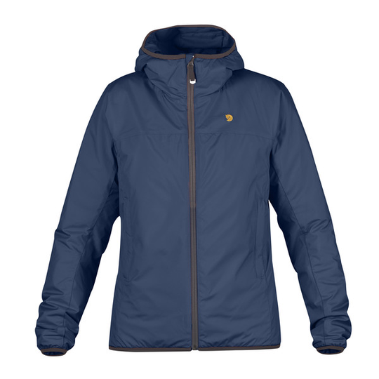 Fjällräven Bergtagen Lite Insulation Jkt W - Mountain Blue - Naiset - M