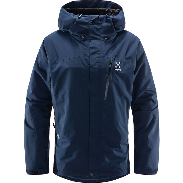 Haglöfs Astral Gtx Jacket Men - Tarn Blue - Miehet - S