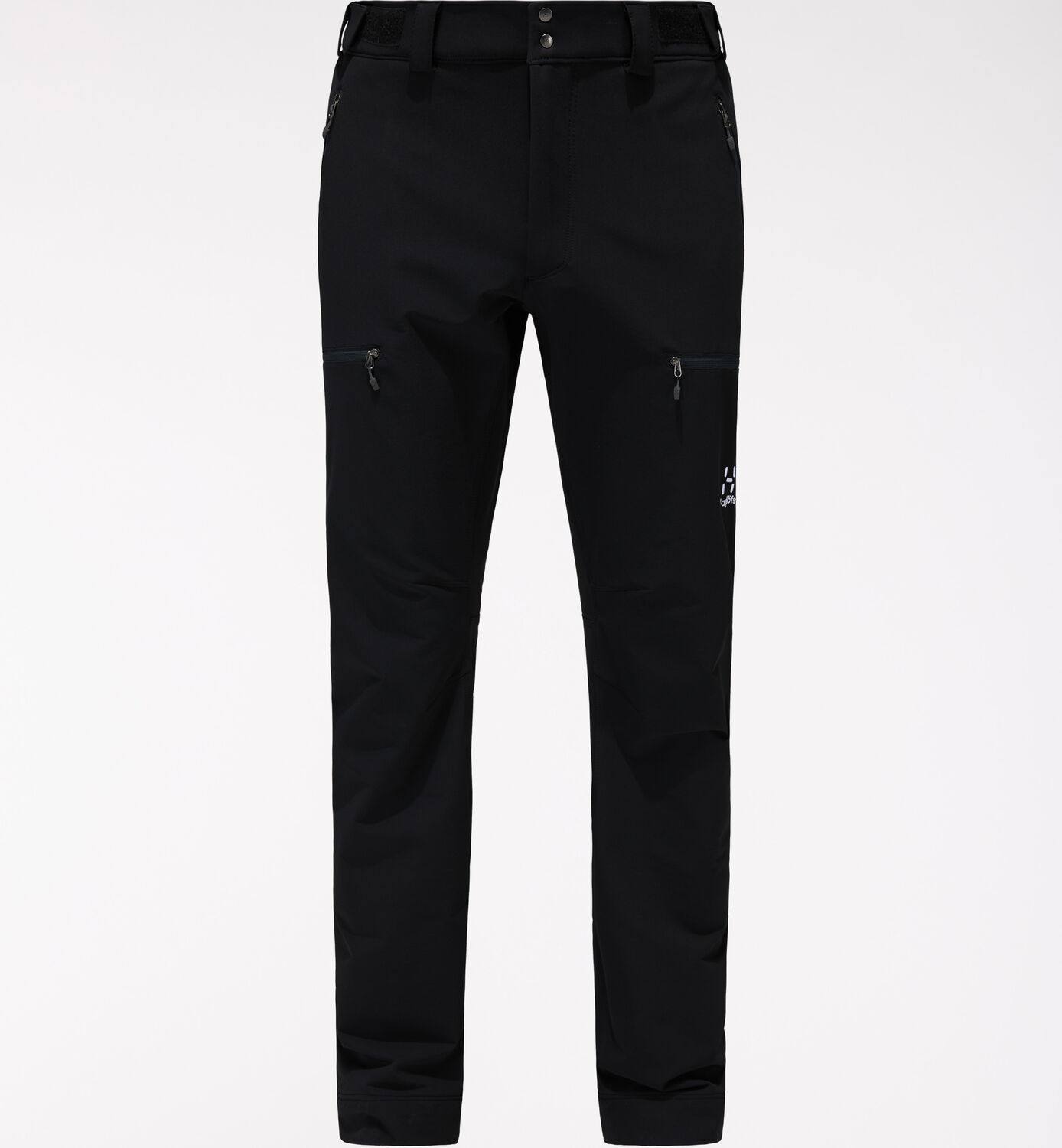 Breccia Pant Men Musta / Harmaa S