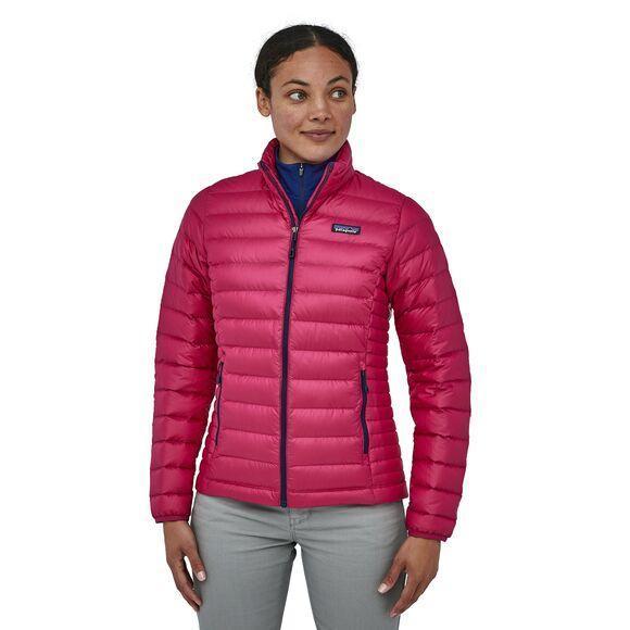 Patagonia Naisten Down Sweater Eettinen Untuvatakki, Craft Pink / L