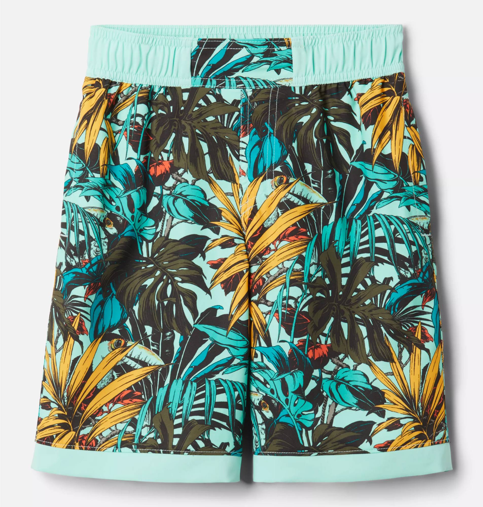 Boys' Sandy Shores Boardshorts Mint XL