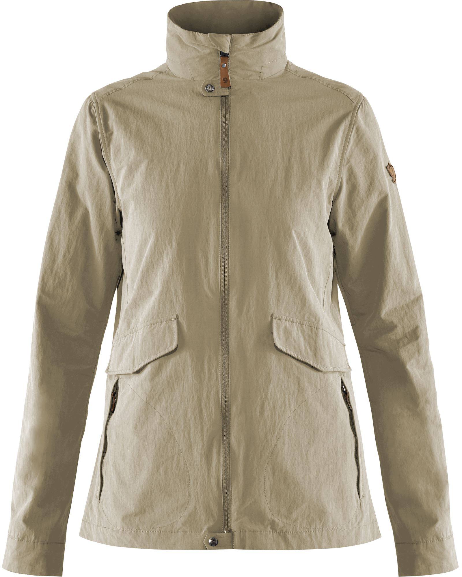 Travellers MT Jacket W Light Beige L