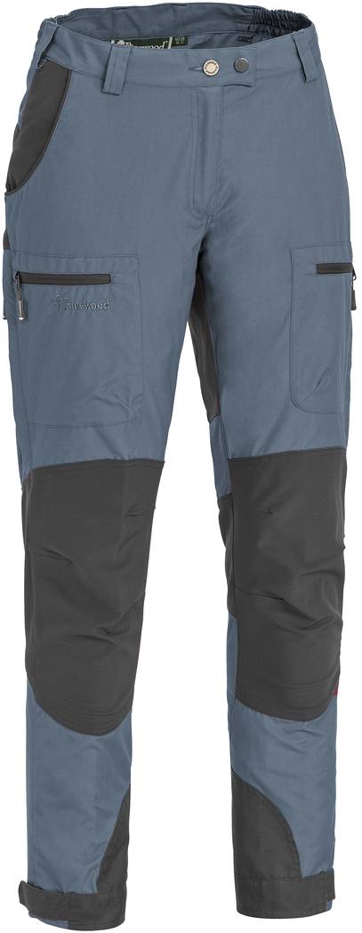 Caribou TC Women's Pant Sininen / Harmaa 36