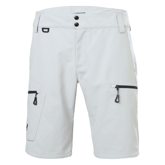 Helly hansen crewline cargo shortsit, harmaa, koko 30