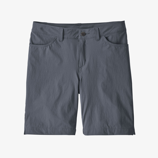 Patagonia naisten Skyline Traveler Shortsit - 8" - Kestävästi tuotettu