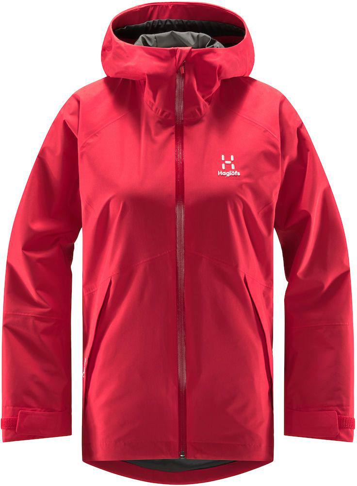 Skuta Jacket Women Scarlet S