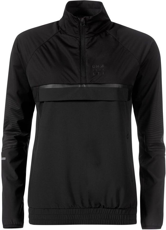 Halla W XC Training Anorak Musta 36