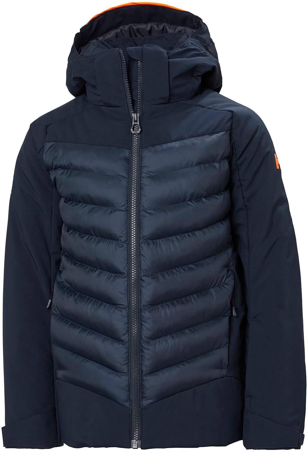 Jr Serene Jacket Navy 140