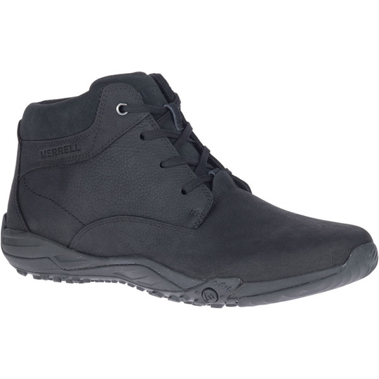 Merrell Helixer 2 Chukka - Black - Miehet - 42