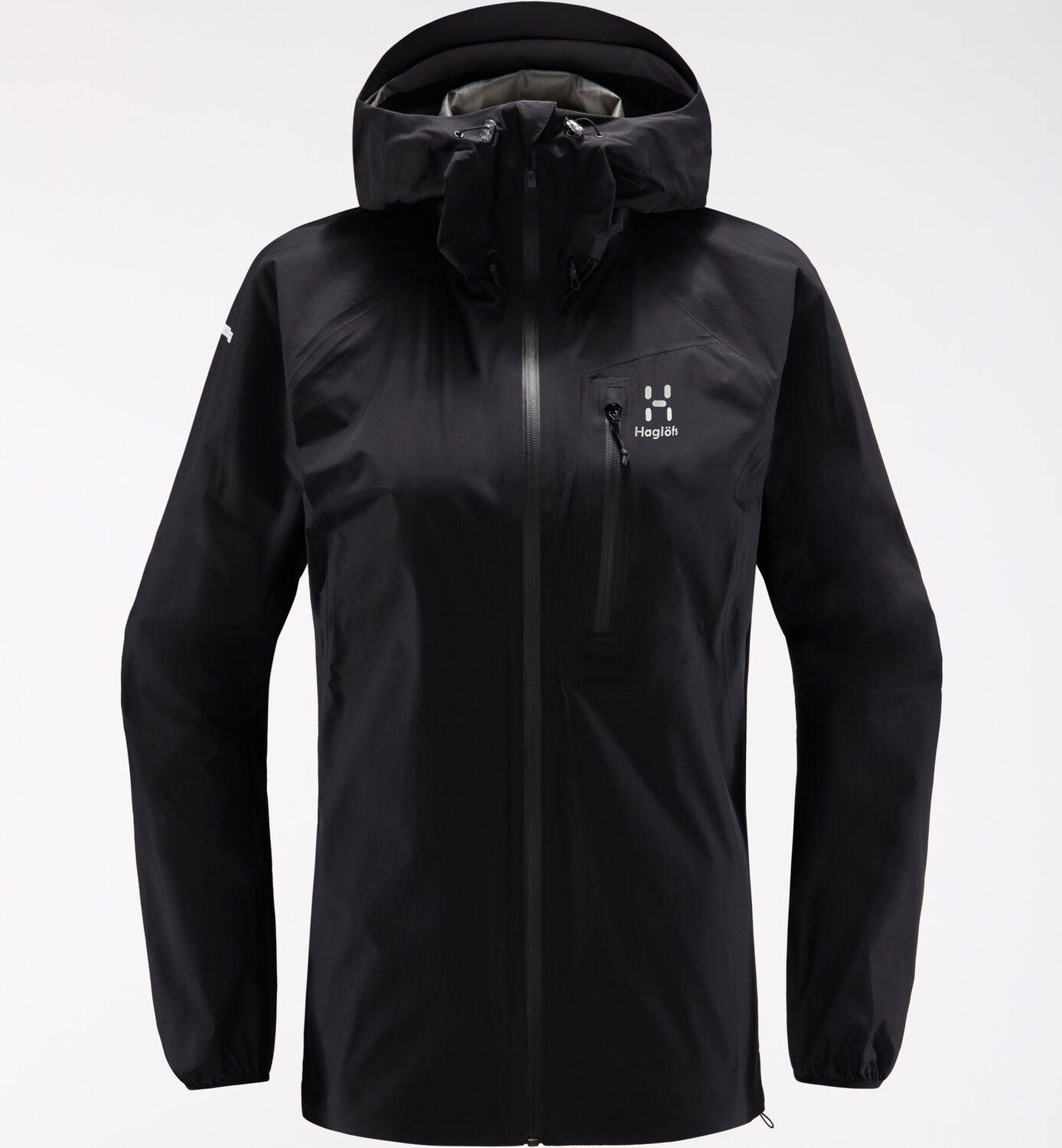 L.I.M W Jacket Musta XS
