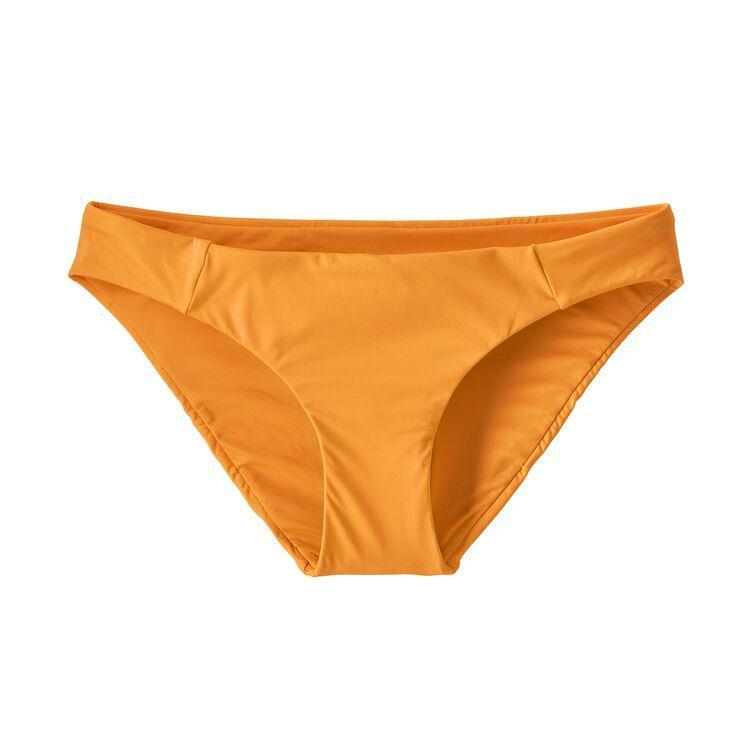 Sunamee Bikinien alaosa - Kierrätetyistä materiaaleista, Saffron / S
