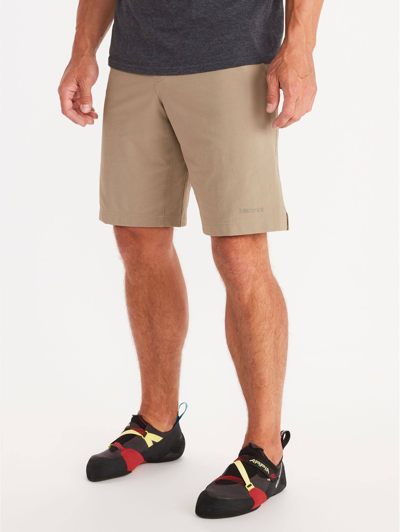 Elche Short 10" Stone S