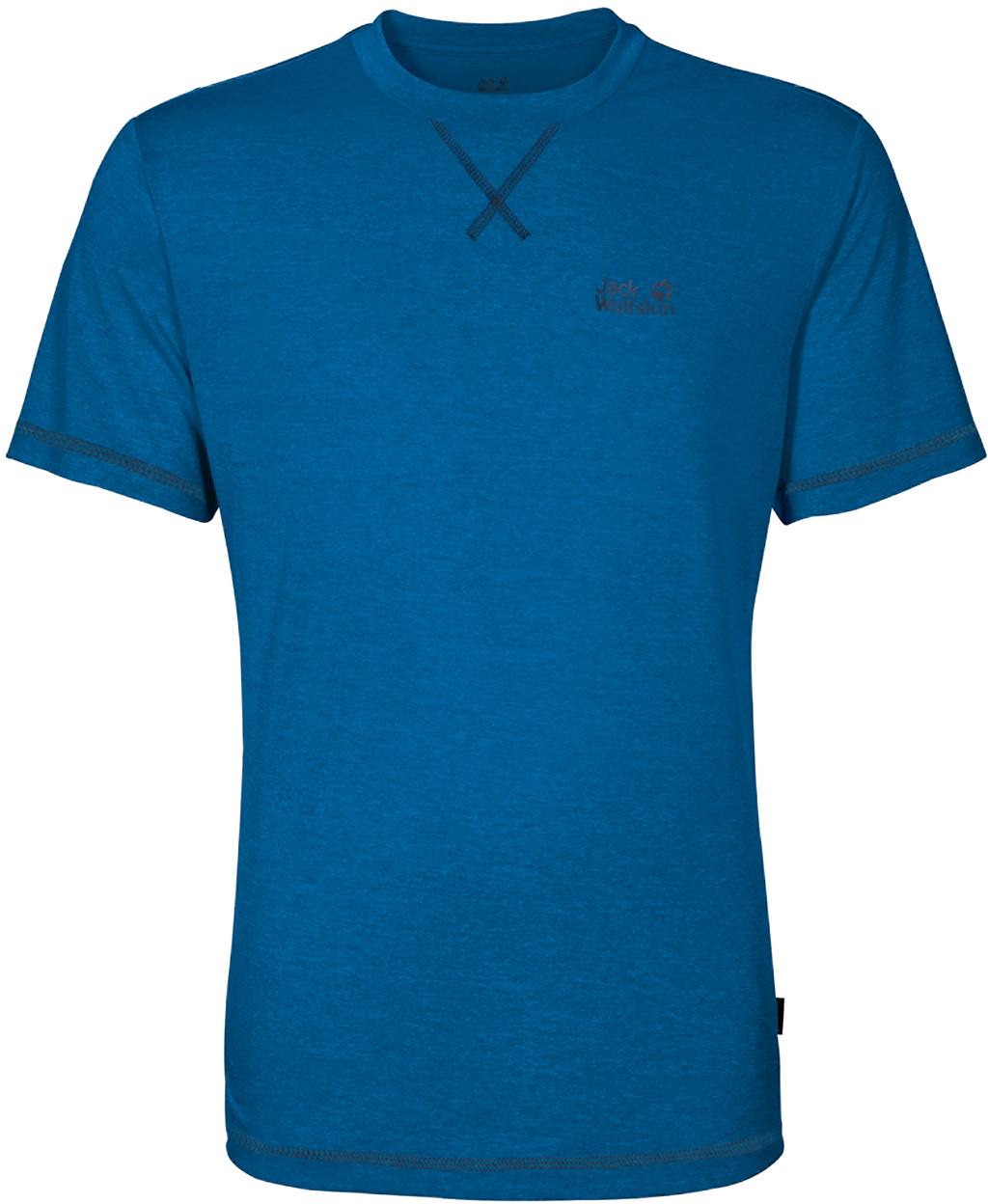 Crosstrail T Men Electric blue M