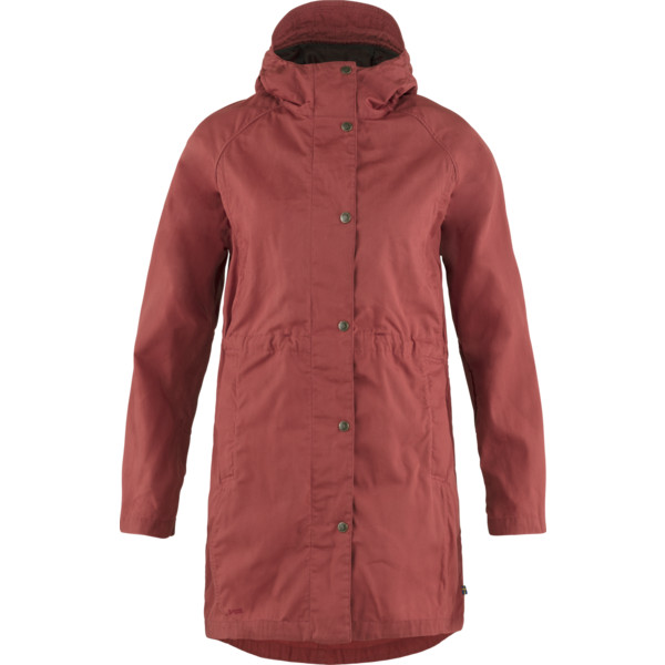 Fjällräven Karla Lite Jacket W - Raspberry Red - Naiset - L