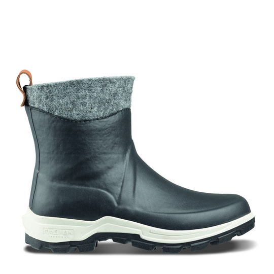 Nokian Pallas - Musta/harmaa - Unisex - 44