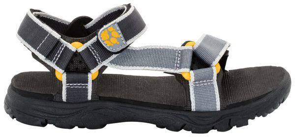 Seven Seas 2 Sandal B Keltainen 31