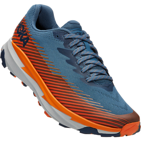Hoka One One M Torrent 2 - Real Teal / Harbor Mist - Miehet - 9,5