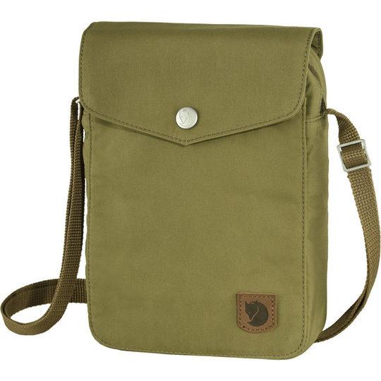 Fjällräven Greenland Pocket - Foliage Green - Unisex - OneSize