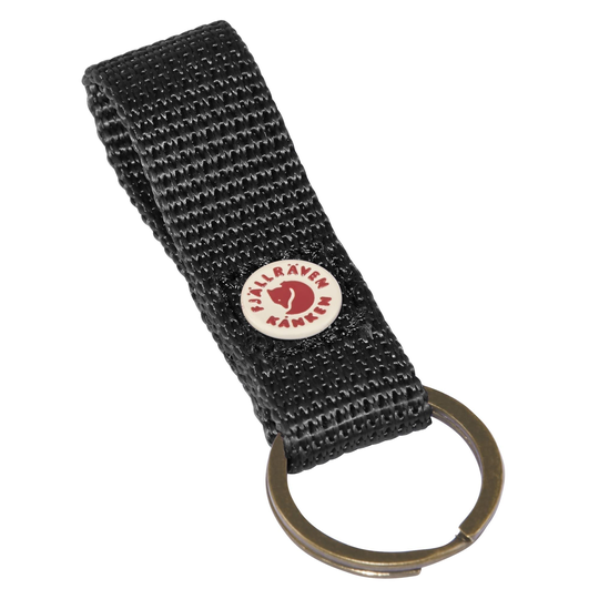 Fjällräven Kånken avaimenperä - Kånken punos, Black