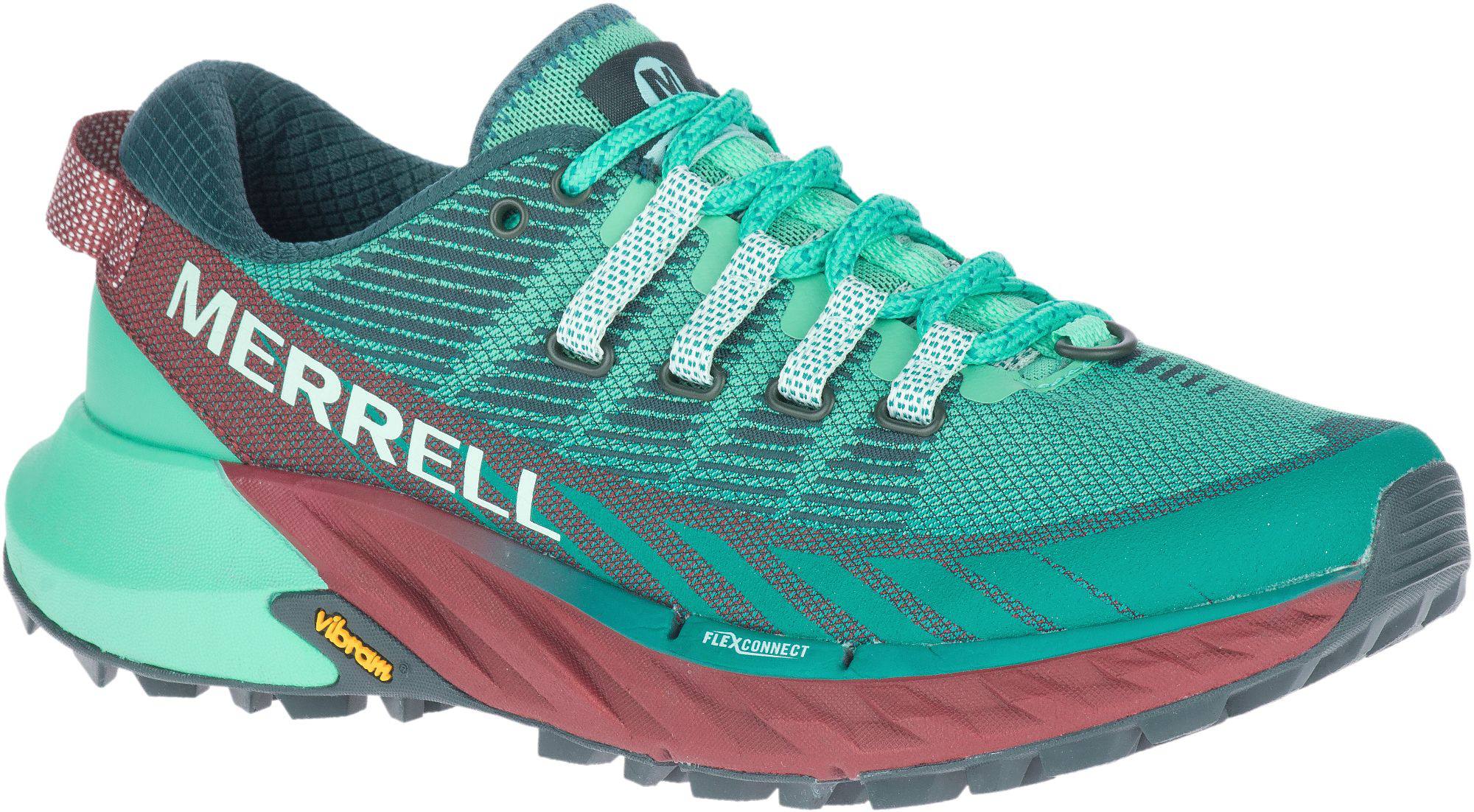 Agility Peak 4 W Mint 37,5
