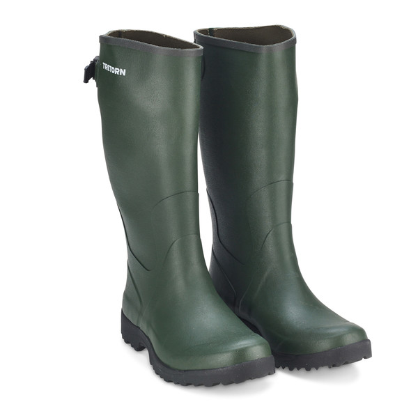 Tretorn Alltrack - Green - Unisex - EUR 41