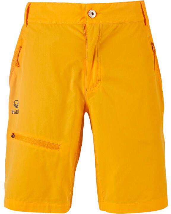 Pallas Women's X-stretch Lite Shorts Keltainen 36