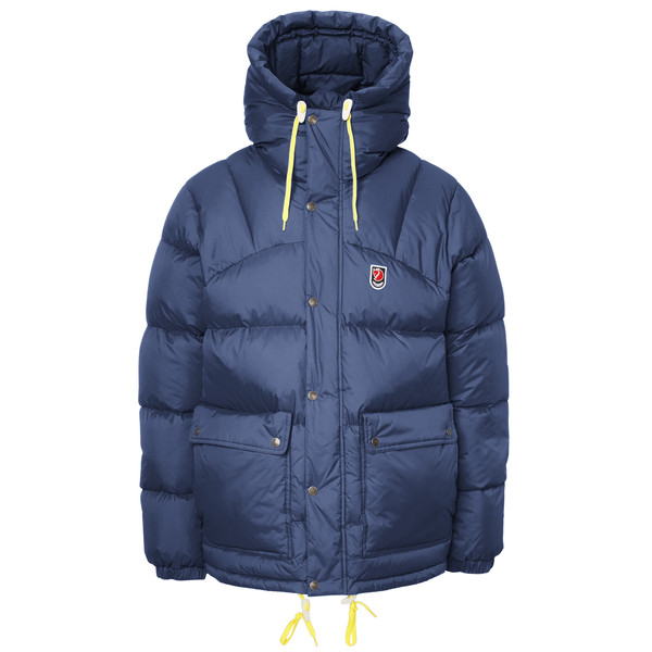 Fjällräven Expedition Down Lite Jacket M - Navy - Miehet - L