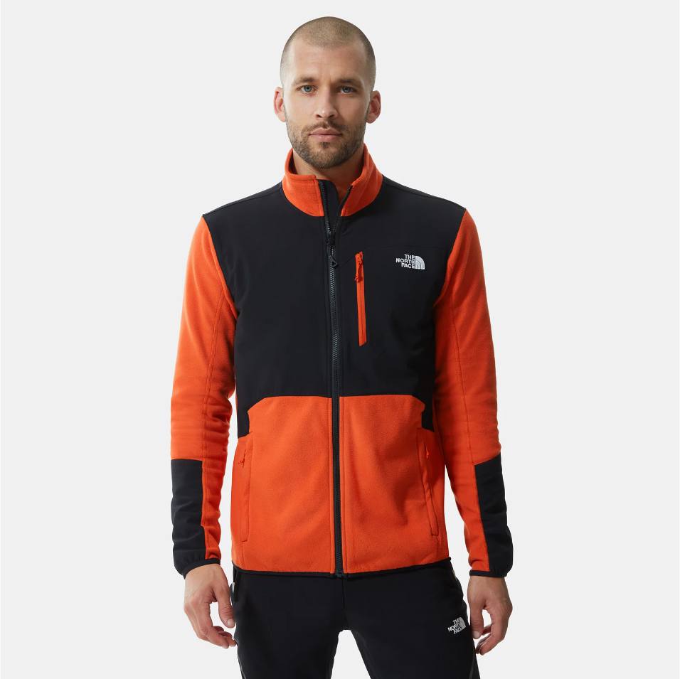 Glacier Pro Fullzip Okra M