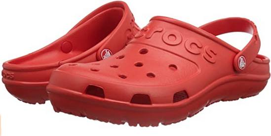 Hilo Clog Punainen USM 4