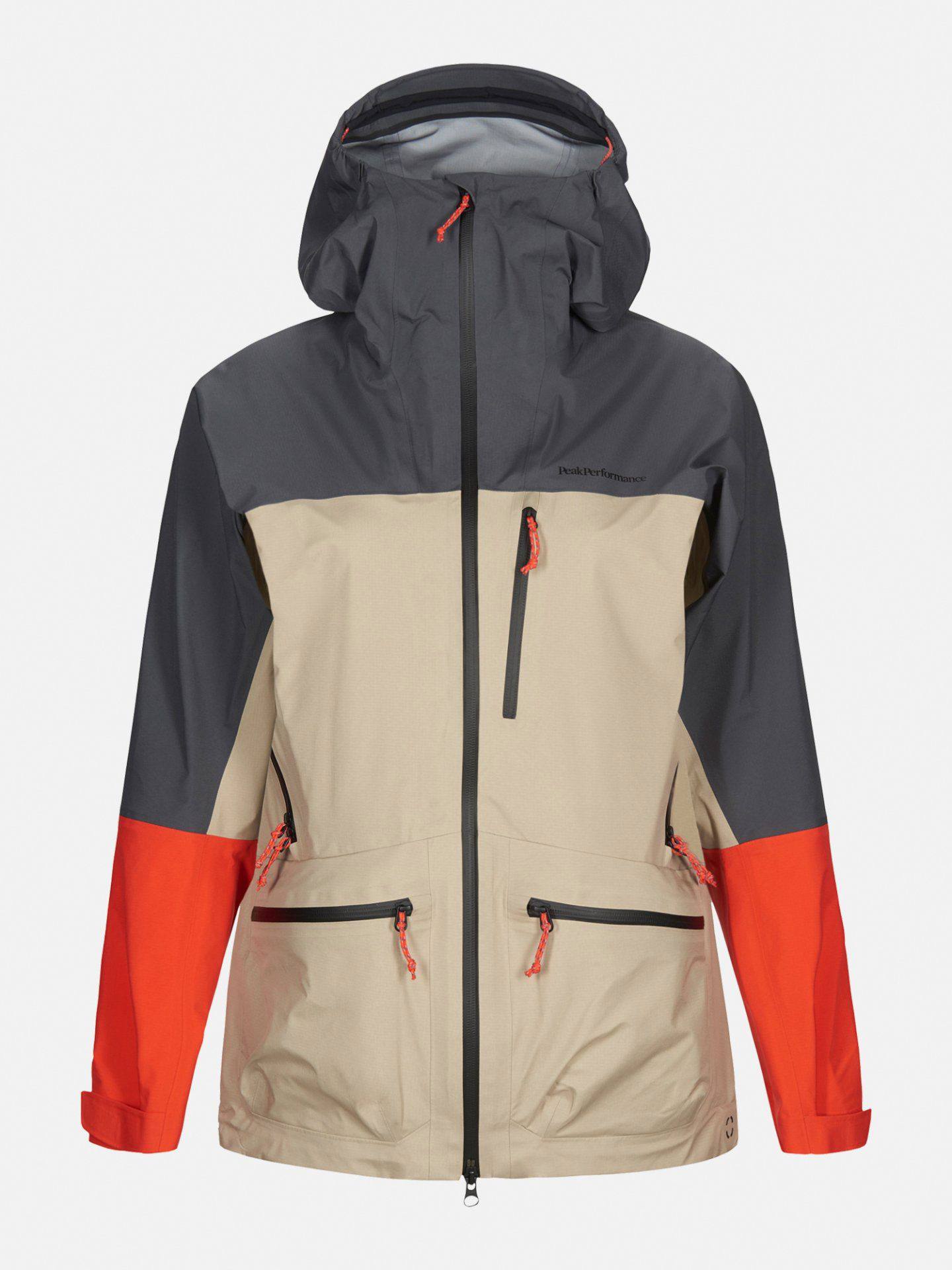 Vislight C W Jacket Beige S