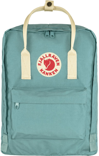 Fjällräven Kånken reppu - Vinylalia, Sky Blue-Light Oak