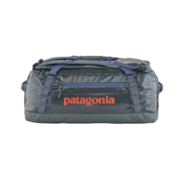 Patagonia Black Hole® Duffel Laukku 55L - 100% Kierrätetty polyesteri, Plume Grey