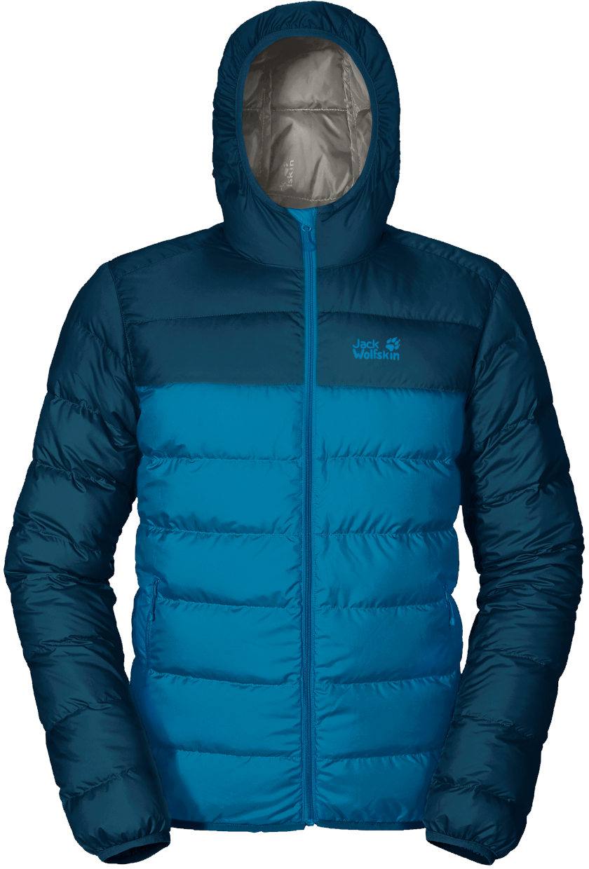 Helium Down Jacket Men Pacific XXXL